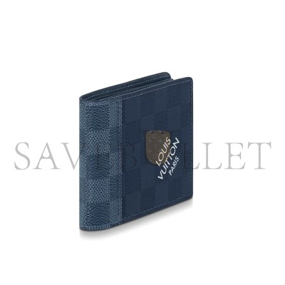 LOUIS VUITTON MULTIPLE WALLETS N60544 (11.5*9cm)